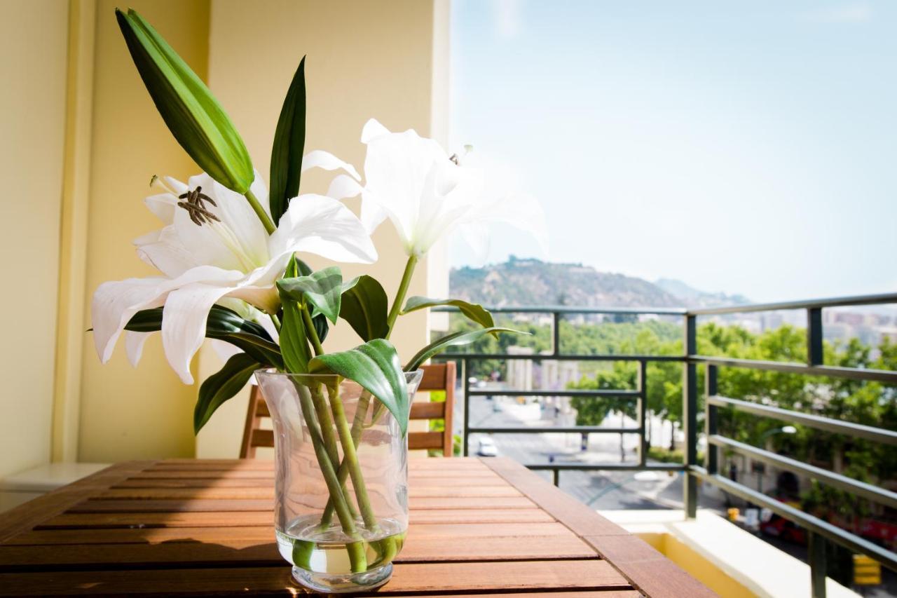 Holidays2Malaga Terraza & Junto Puerto Deportivo Экстерьер фото